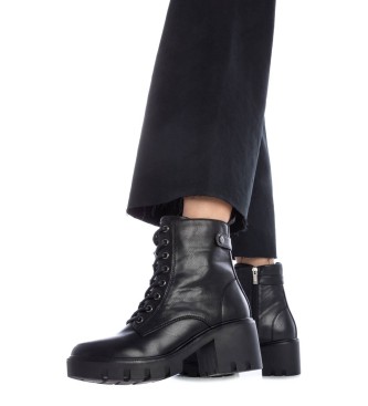 Xti Bottines 142983 noir