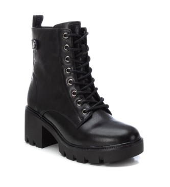 Xti Bottines 142983 noir