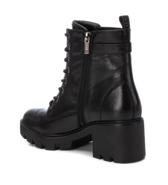 Xti Bottines 142983 noir