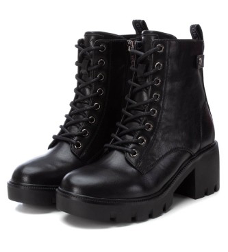 Xti Botines 142983 negro