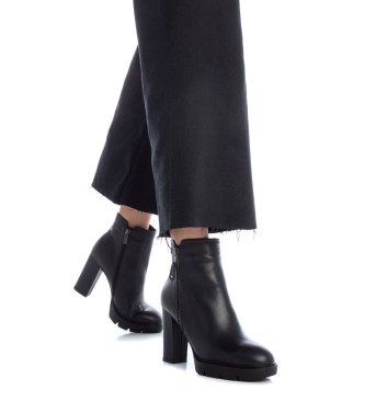 Xti Ankle boots 142987 black