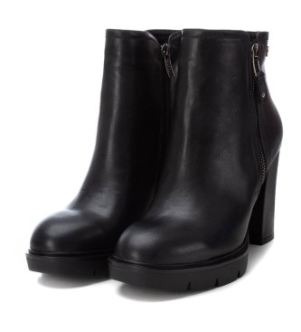 Xti Bottines 142987 noir