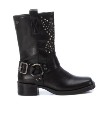 Xti Bottines 142999 noir