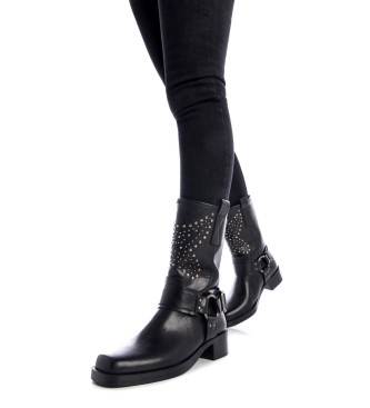 Xti Bottines 142999 noir