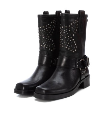 Xti Bottines 142999 noir