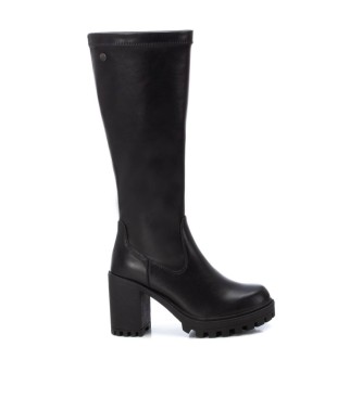 Xti Stiefel 143000 schwarz