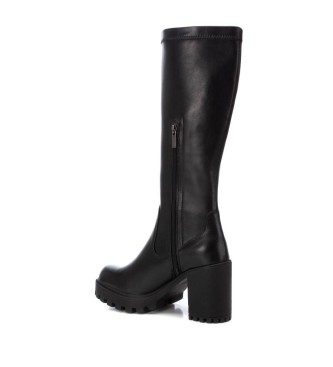 Xti Stiefel 143000 schwarz