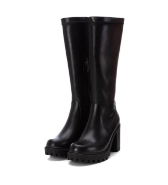 Xti Stiefel 143000 schwarz