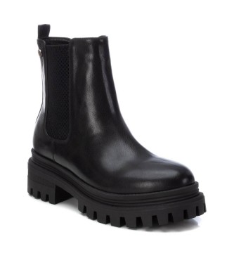 Xti Bottines 143004 noir