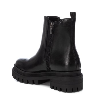 Xti Bottines 143004 noir