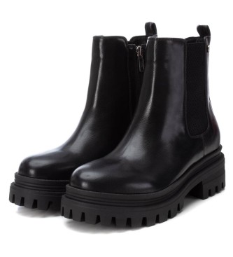 Xti Bottines 143004 noir