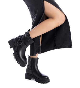 Xti Botins 143006 preto