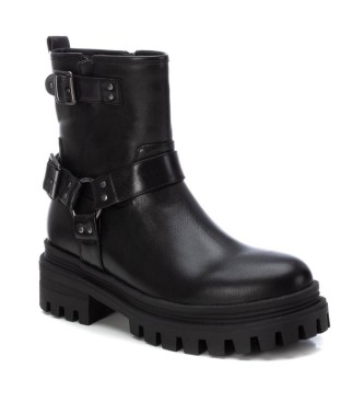 Xti Ankle boots 143006 black