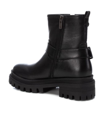 Xti Bottines 143006 noir