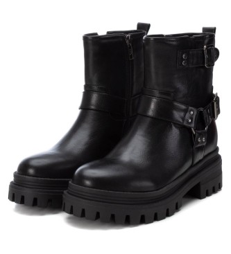 Xti Bottines 143006 noir