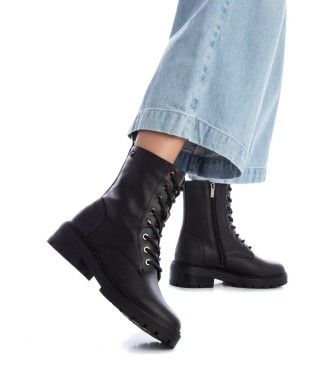 Xti Bottines 143090 noir