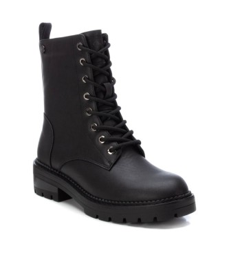 Xti Bottines 143090 noir