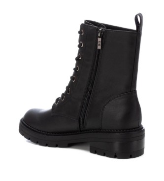 Xti Botines 143090 negro