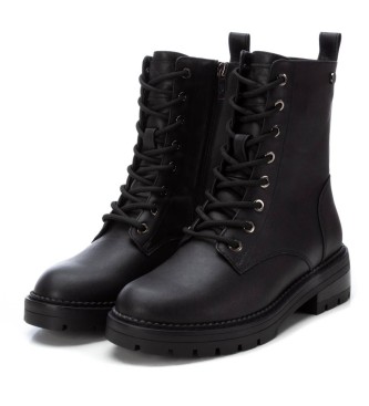 Xti Ankle boots 143090 black