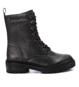 Xti Bottines 143090 noir