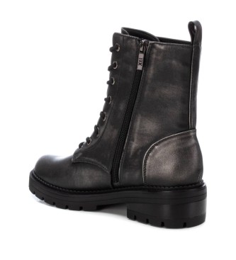 Xti Stiefelette 143090 schwarz