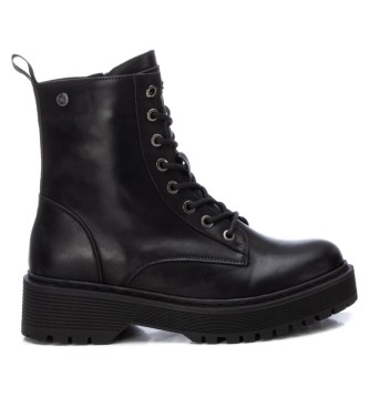 Xti Bottines 143094 noir