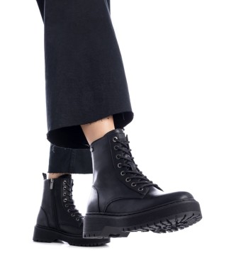 Xti Bottines 143094 noir