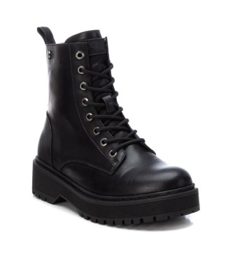 Xti Bottines 143094 noir