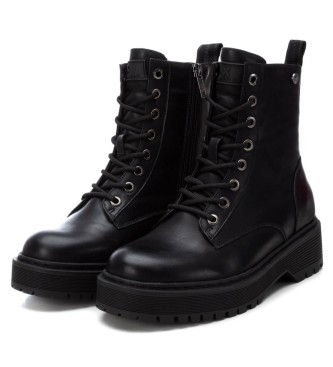 Xti Bottines 143094 noir