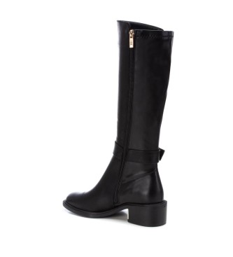 Xti Stiefel 143100 schwarz