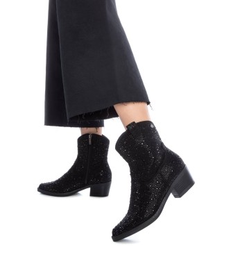 Xti Ankle boots 143116 black