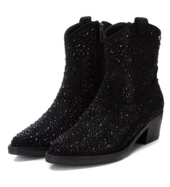 Xti Botins 143116 preto