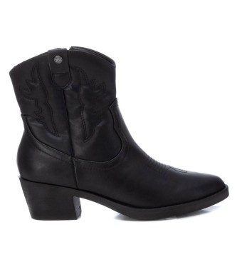 Xti Botins 143118 preto