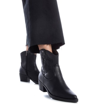 Xti Botins 143118 preto