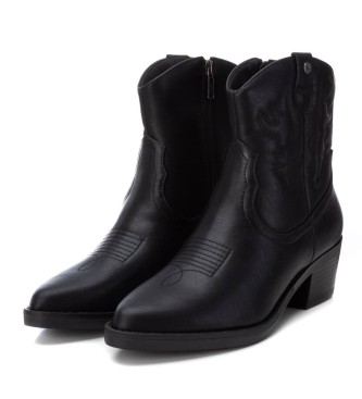 Xti Botins 143118 preto