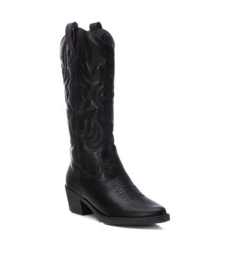 Xti Stiefel 143119 schwarz