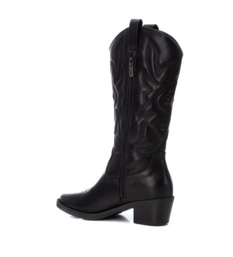 Xti Boots 143119 black