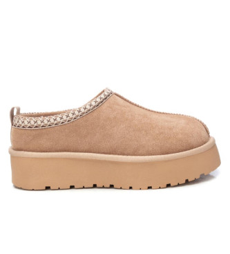 Xti Clogs 143237 beige