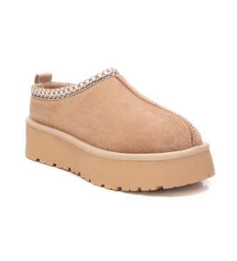 Xti Clogs 143237 beige