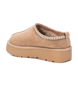 Xti Clogs 143237 beige