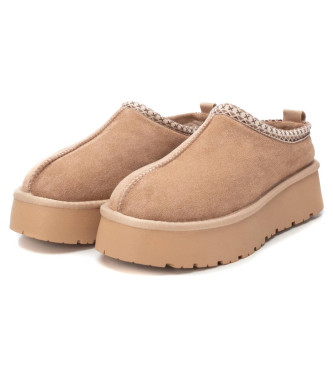 Xti Clogs 143237 beige