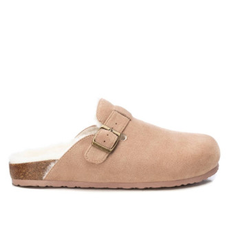 Xti Clogs 143240 beige