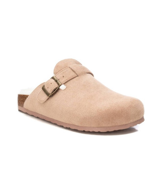 Xti Clogs 143240 beige