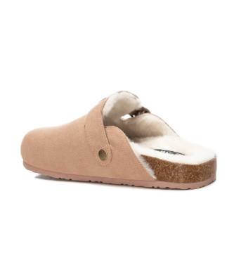 Xti Clogs 143240 beige