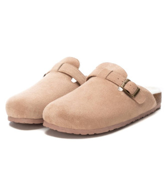 Xti Clogs 143240 beige