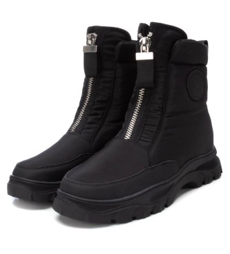 Xti Bottines 143242 noir