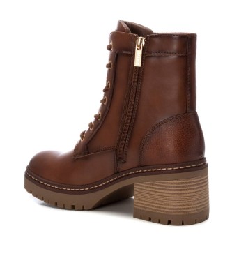 Xti Botins 143368 castanho