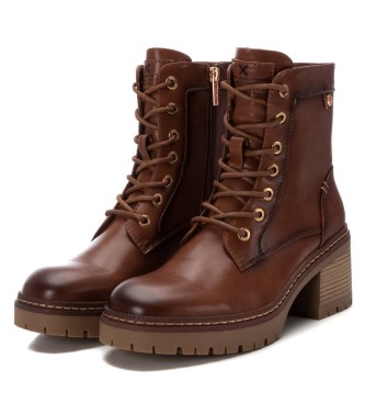 Xti Botins 143368 castanho