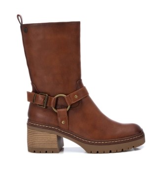 Xti Botas 143369 marrn