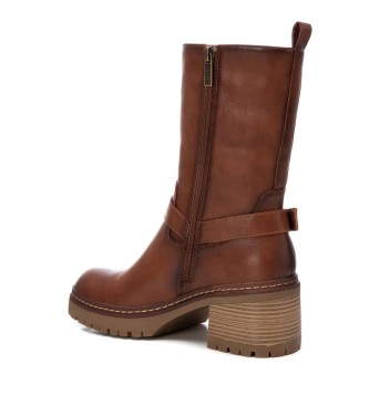 Xti Boots 143369 brown